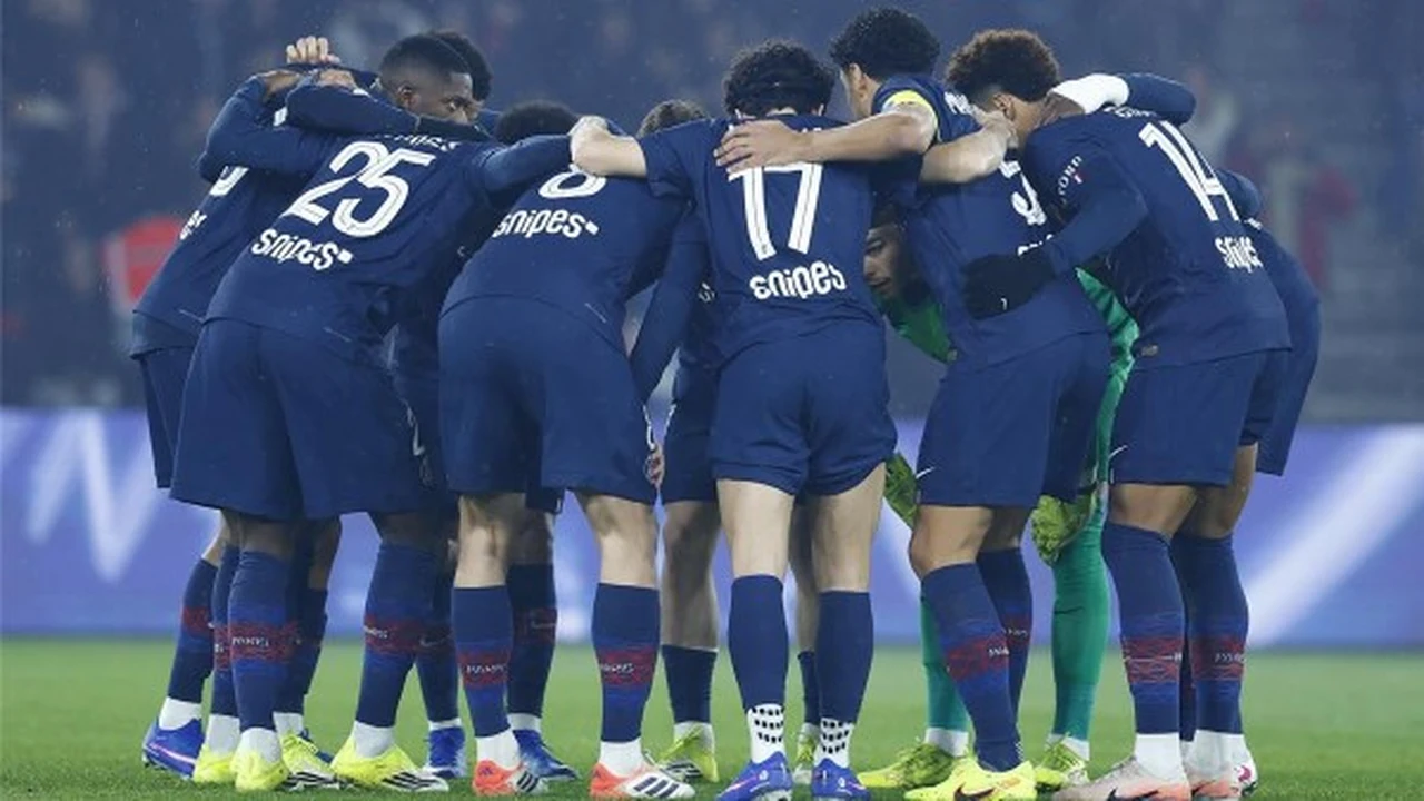 سقوط البطل.. سبورتينج لشبونة يهزم باريس سان جيرمان بثنائية في دوري أبطال أوروبا